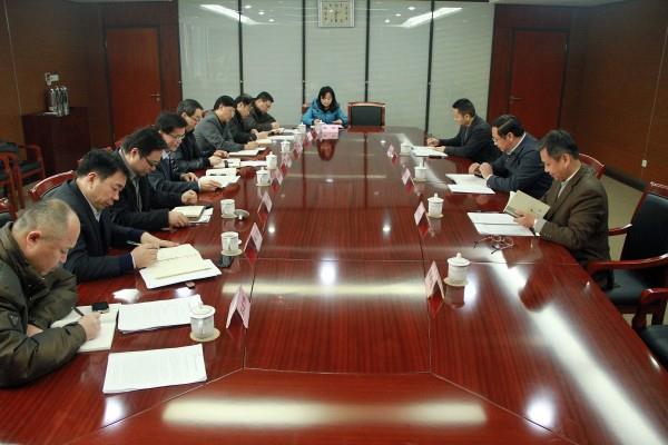 集团董事长王正喜到美高梅股份调研