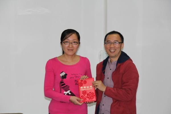 美高梅股份在国际商务单证知识竞赛中喜获多项荣誉