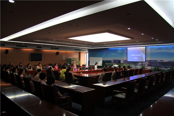 美高梅股份举办亲子教育公开课