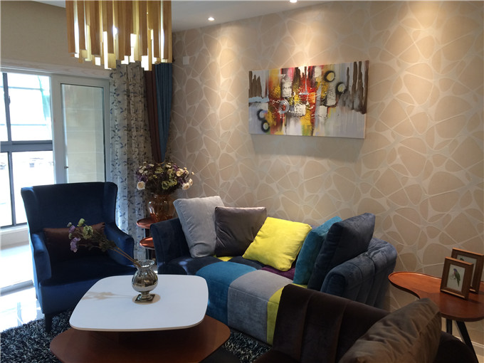 泓远?云河湾二期样板房盛大开放