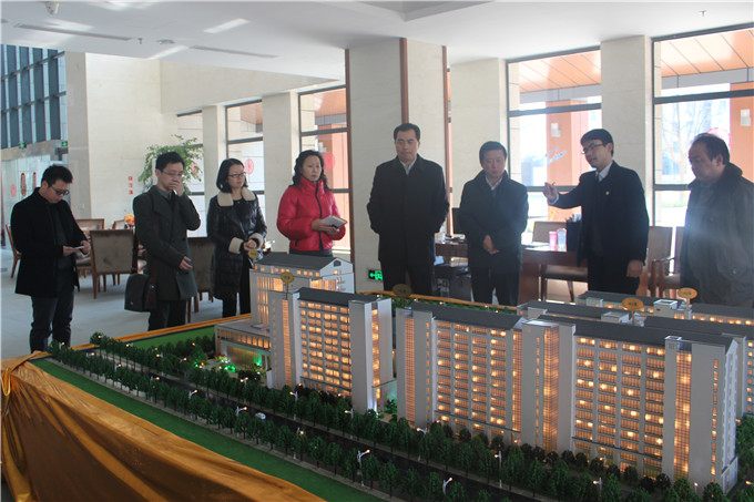 美高梅建设集团积极调研养老地产项目